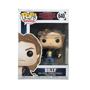 Funko Pop! Vinyl: Television #640 Stranger Things - Billy Halloween